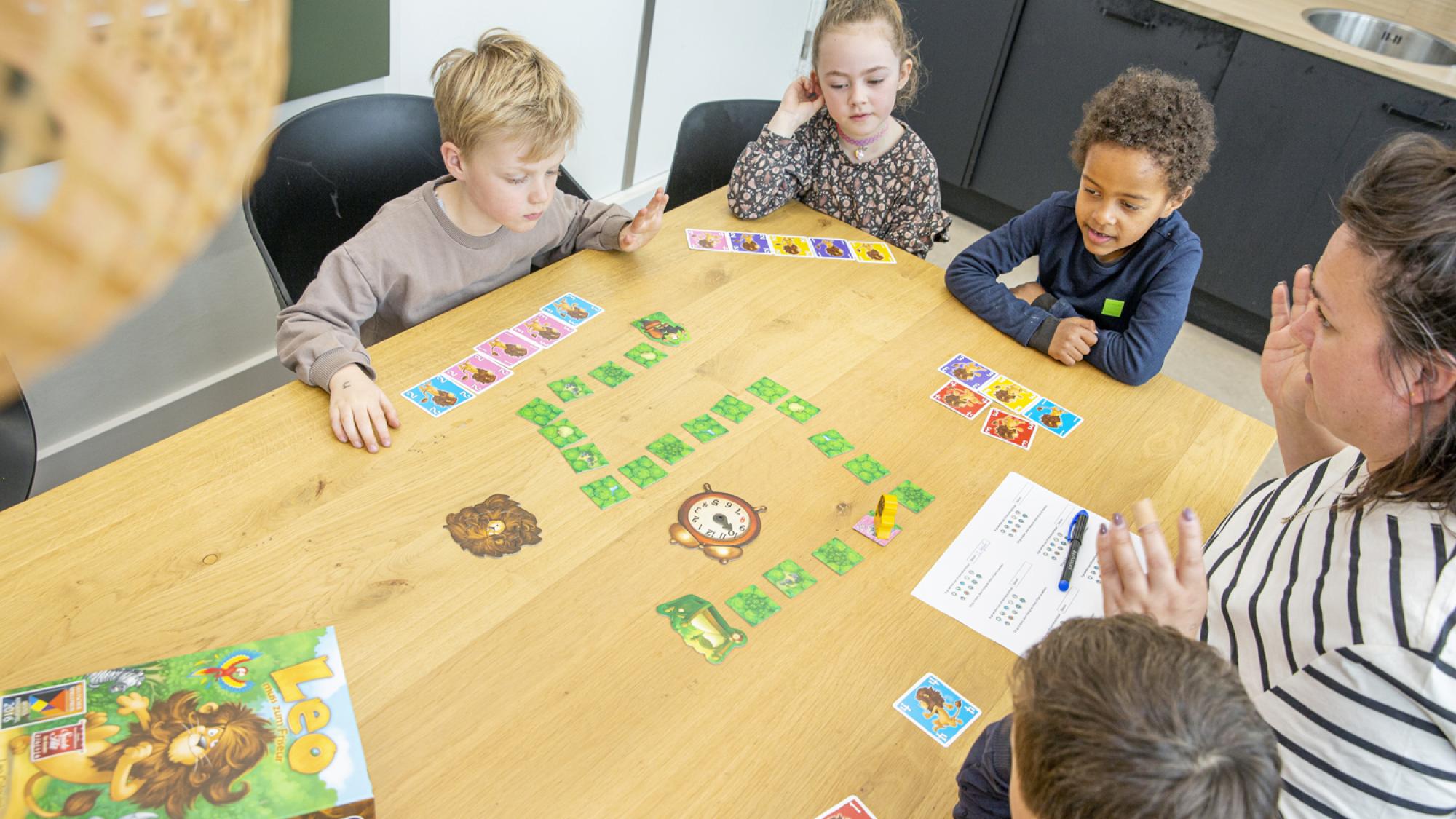 Gezond naar school