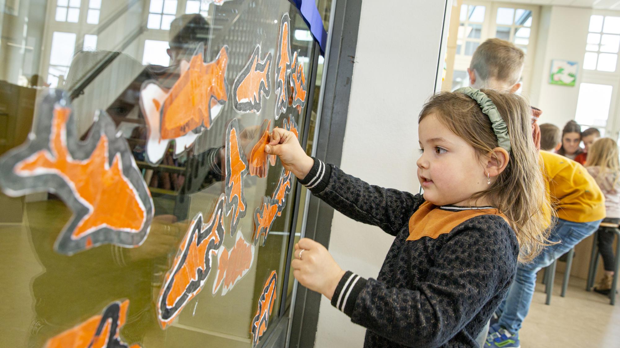Werken bij Kindcentrum Onder de Wieken