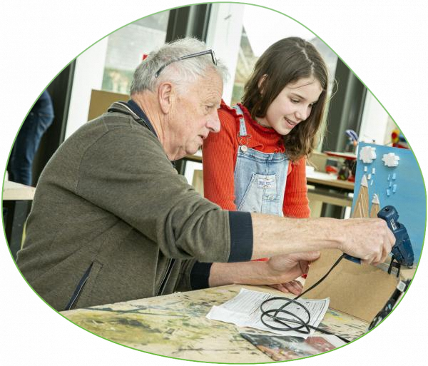 Werken bij Onder De Wieken